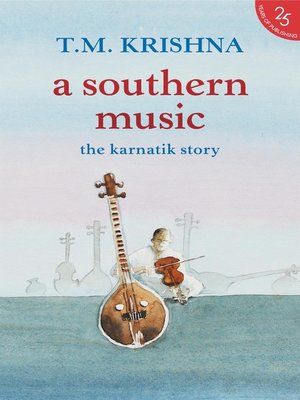 cover image of A Southern Music